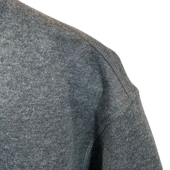New With Tags‎ Amazon Essentials Grey XL Long Sleeves Sweatshirt - Picture 6 of 6
